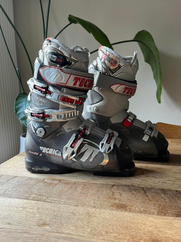 Skischoenen - Tecnica -  maat 38, Gebruikt, Schoenen, Skiën, Minder dan 100 cm