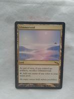 Glimmervoid	Mirrodin, Gebruikt, Ophalen of Verzenden, Losse kaart