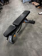 Precor Adjustable Bench , Verstelbaar Fitness Bankje, Sport en Fitness, Fitnessmaterialen, Ophalen, Gebruikt, Fitnessbank