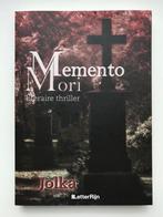 Memento mori - Jolka, Verzenden, Zo goed als nieuw