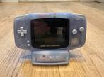 Originele Gameboy Advance + 4 Games, Ophalen of Verzenden, Gebruikt, Game Boy Advance, Met games