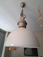 Robuuste hanglamp Van der Heg, Huis en Inrichting, Lampen | Hanglampen, Ophalen, Zo goed als nieuw, Minder dan 50 cm