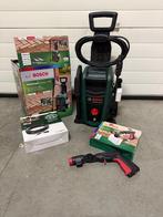 Bosch Universal Aquatak 135 Hogedrukreiniger 1900W -135 bar, Tuin en Terras, Ophalen, Gebruikt, Met autostop en -start, Bosch