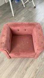 Kinder sofa, Ophalen of Verzenden, Gebruikt, Eenpersoons, Minder dan 150 cm
