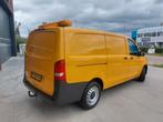 Mercedes-Benz Vito 114 CDI Lang Automaat Navi Camera Trekhaa, Auto's, Automaat, Gebruikt, Start-stop-systeem, Bedrijf