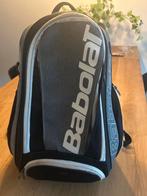 Babolat Tennis Rugzak Grijs/Zwart, Sport en Fitness, Tennis, Gebruikt, Tas, Babolat, Ophalen