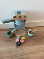 Little Dutch Houten Koffiezetapparaat - Speelgoed, Ophalen, Zo goed als nieuw, Ontdekken