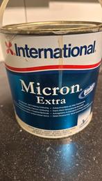 International Micron Extra antifouling, Ophalen, Gebruikt, Wit, Verf
