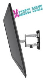 TV beugel,wandsteun,muurbeugel, zilver muursteun Vesa400 3dr, Nedis, Nieuw, Info@marbeco.nl, Ophalen of Verzenden