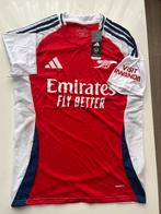 arsenal tenue, Sport en Fitness, Voetbal, Maat M, Ophalen of Verzenden, Zo goed als nieuw, Shirt