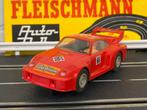 Fleischmann Porsche 935 Warsteiner Slot Car Rood Racebaan, Ophalen of Verzenden, Zo goed als nieuw, Elektrisch, Fleischmann