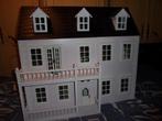 poppenhuis, Ophalen, Zo goed als nieuw, Poppenhuis