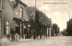 Giessen- Nieuwkerk Dorpstraat, Ophalen of Verzenden, Voor 1920, Gelopen, Zuid-Holland