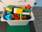 Duplo: Grondplaat, losse duplo en 3x trein & 7 sets duplo, Kinderen en Baby's, Speelgoed | Duplo en Lego, Ophalen, Zo goed als nieuw