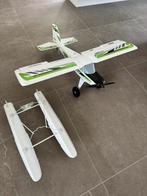 E-Flite timber X PNP, Hobby en Vrije tijd, Modelbouw | Radiografisch | Vliegtuigen, Ophalen of Verzenden, Zo goed als nieuw