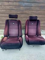 Rally stoelen vintage, Ophalen of Verzenden, Gebruikt