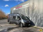 Dethleffs Globetrail 600 ER - Automaat - Van N Bike, Automaat, Ringverwarming, Bedrijf, Diesel