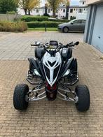 Yamaha Raptor 700R, Motoren, 686 cc, 1 cilinder, 12 t/m 35 kW