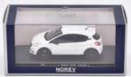Peugeot 208 GTi 30TH 2014 WIT SCHAAL 1:43 NOREV ref: 472828, Verzenden, Nieuw, Auto, Norev
