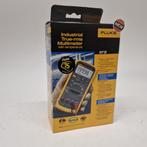 Fluke True-RMS 87-V/EUR AC/DC multimeter 1000V & 10A | N, Doe-het-zelf en Verbouw, Meetapparatuur, Fluke, Zo goed als nieuw, Support@fluke.com