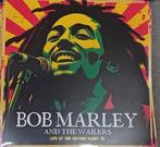 Bob Marley And The Wailers - Live At Recordplant 1979, Cd's en Dvd's, Verzenden, 1960 tot 1980, Nieuw in verpakking, 12 inch