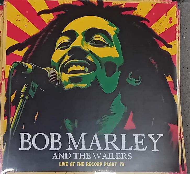 Bob Marley And The Wailers - Live At Recordplant 1979, Cd's en Dvd's, Vinyl | Pop, Nieuw in verpakking, 1960 tot 1980, 12 inch