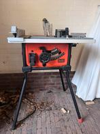 Zaagmachine, zaagtafel, Ophalen, Cirkelzaag, 70 mm of meer, Zo goed als nieuw