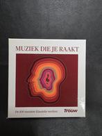 Muziek Die Je Raakt - 100 Mooiste Klassieke Werken, Cd's en Dvd's, Cd's | Klassiek, Boxset, Ophalen of Verzenden, Zo goed als nieuw