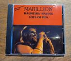 Marillion - Haunters Having Lots Of Fun CD, Ophalen of Verzenden, Zo goed als nieuw, Progressive