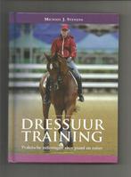 Dressuurtraining - Michael J. Stevens, Ophalen of Verzenden, Nieuw, Paarden of Pony's