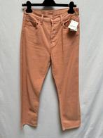 Mother jeans 26 denim terra terracotta €295, Ophalen of Verzenden, Zo goed als nieuw, Maat 34 (XS) of kleiner, Blauw