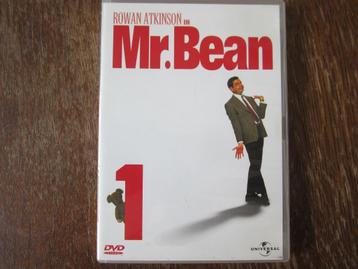 Mr. Bean - 10 jaar / deel 1 (DVD) beschikbaar voor biedingen