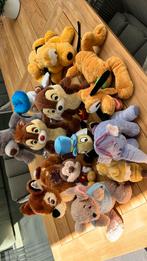Disney knuffels, Ophalen of Verzenden, Zo goed als nieuw