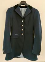 Wedstrijdjasje pikeur donkerblauw maat 36, Dieren en Toebehoren, Paardrijkleding, Ophalen of Verzenden, Zo goed als nieuw, Dressuur