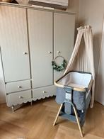 Tutti Bambini Cozee Co-sleeper - Perfecte Staat!, Ophalen, Zo goed als nieuw, Wieg