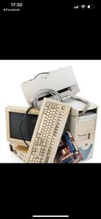 Gezocht oude computer/laptops en telefoons, Ophalen of Verzenden