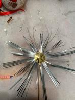 #kerst Vintage Tinsel Piek ster, Gebruikt, T, Ophalen of Verzenden, N