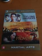 Martial Arts 3- Movie Collectie, Cd's en Dvd's, Blu-ray, Ophalen of Verzenden, Zo goed als nieuw