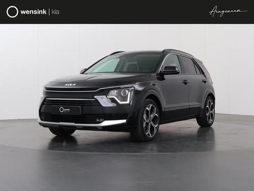 Kia Niro 1.6 GDi Hybrid DynamicLine Edition | 18" lichtmetal, Auto's, Kia, Bedrijf, Te koop, Niro, ABS, Achteruitrijcamera, Adaptive Cruise Control