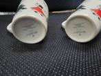 Set van 2 Mason's Kerst Mokken, Huis en Inrichting, Keuken | Servies, Ophalen of Verzenden, Zo goed als nieuw, Overige stijlen