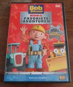 Dvd van Bob de Bouwer - Bob's favoriete avonturen, Alle leeftijden, Ophalen of Verzenden, Zo goed als nieuw, Avontuur