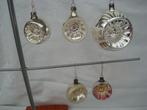 oude kerstballen, Verzenden, Gebruikt
