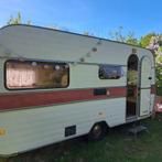 Vintage Kip Caravan, Caravans en Kamperen, Caravans, Treinzit, Tot en met 3, Particulier, 4 tot 5 meter