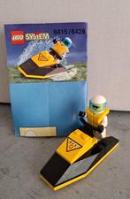 Lego System Jetski 6415/6428, Ophalen, Zo goed als nieuw, Complete set, Lego