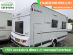 DETHLEFFS C'JOY 410 LK STAPELBED,MOVER,LUIFEL,FIETSENDRAGER, Caravans en Kamperen, Bedrijf, 750 - 1000 kg, Tot en met 4, Mover