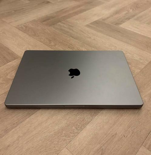 MacBook Pro Apple / M1 Max / 32 GB / 16-inch, 2021 / 1TB, Computers en Software, Apple Macbooks, Zo goed als nieuw, MacBook Pro