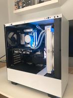 Gaming pc 4060 TI, Computers en Software, Desktop Pc's, Zelf gebouwde pc, Zo goed als nieuw, Gaming, SSD