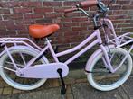 20 inch kinder fiets rose, Ophalen, Zo goed als nieuw, 20 inch