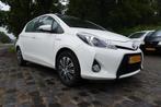 Toyota Yaris 1.5 Full Hybrid Comfort clima 221 dkm met apk, Euro 5, Gebruikt, Zwart, 4 cilinders