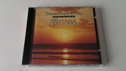 Santana - Summer Dreams The Best Ballads Of Santana (NIEUW!), Cd's en Dvd's, Cd's | Rock, Verzenden